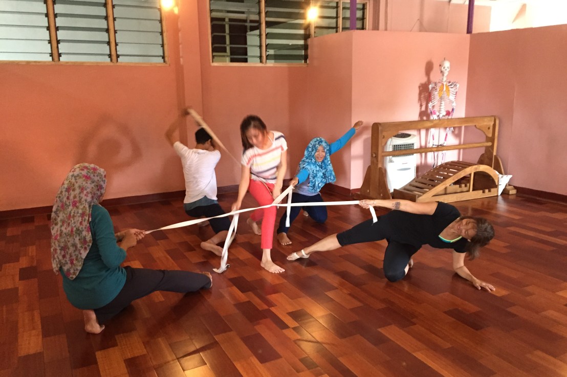 Dancing in Community